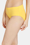 Rosaline Cyber Grove Medium Rise Full Coverage Hipster Panty (Pack of 5) - Multicolor — thumbnail 8